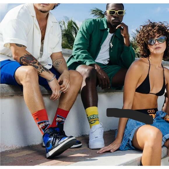 Oreo X Odd Sox - Picture 5 of 5